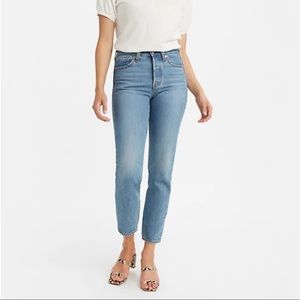 Levi’s Wedgie Jeans 27